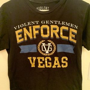 VGHC Golden Knights tee